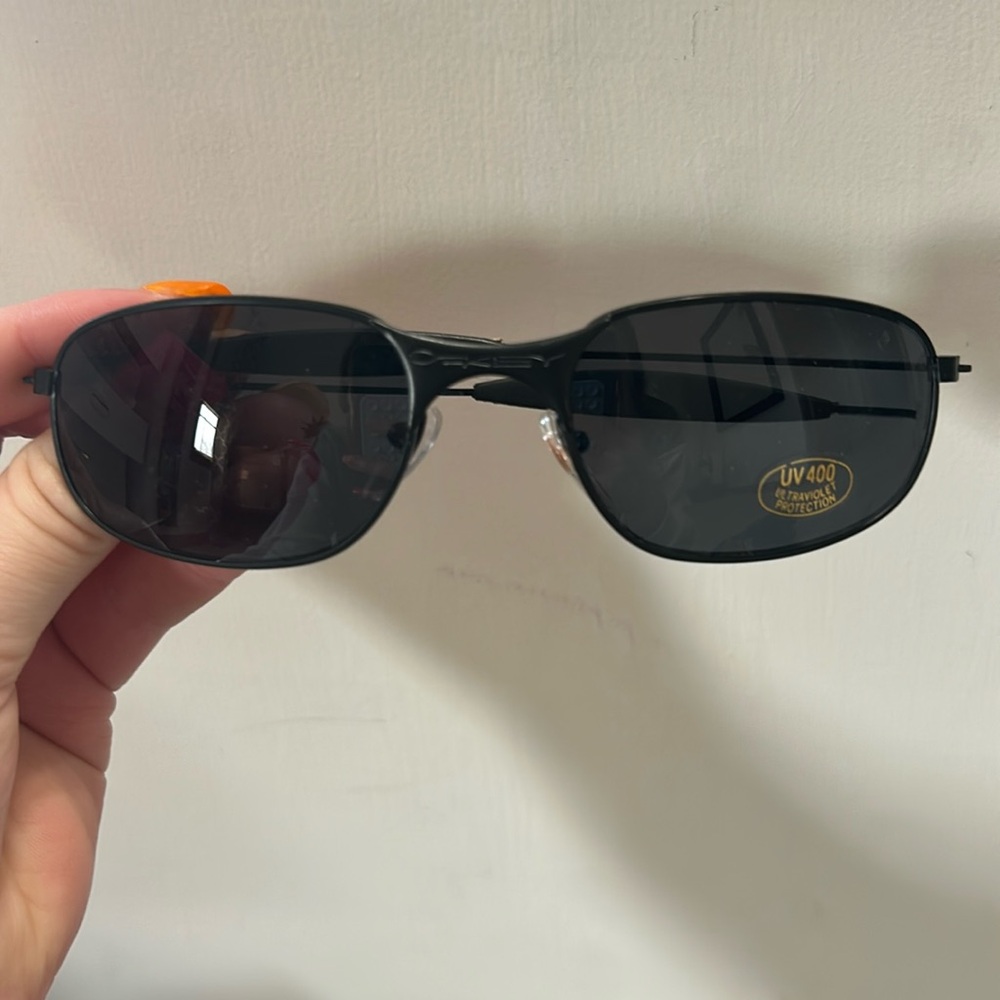 Black Oakley Sunglasses